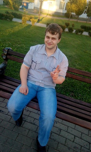 Анкета Dimitriiy